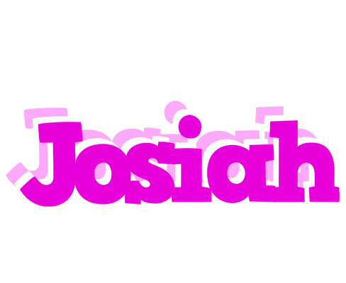 Josiah rumba logo