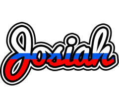 Josiah russia logo