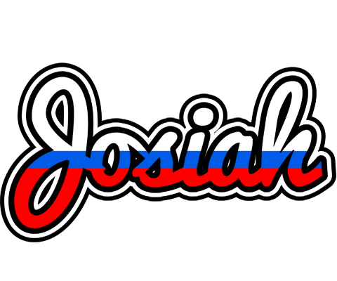 Josiah russia logo