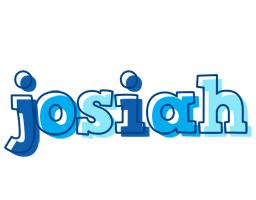 Josiah sailor logo
