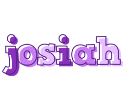 Josiah sensual logo