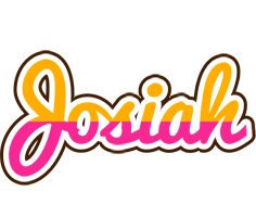 Josiah smoothie logo