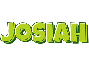 Josiah summer logo