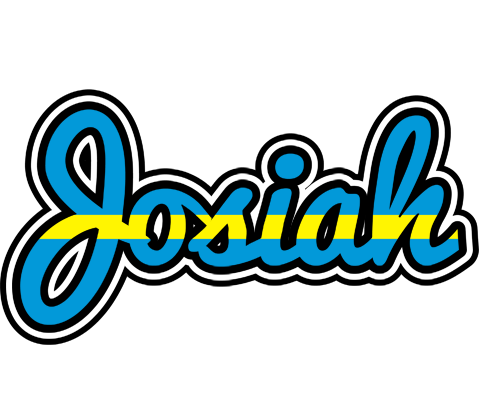 Josiah sweden logo