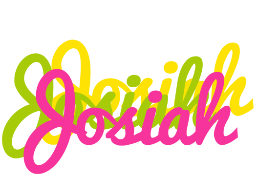 Josiah sweets logo