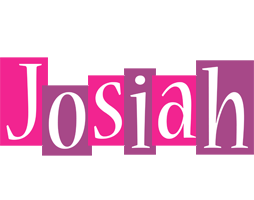 Josiah whine logo