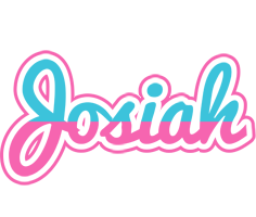 Josiah woman logo