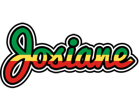 Josiane african logo