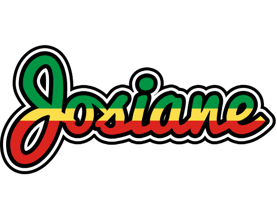 Josiane african logo