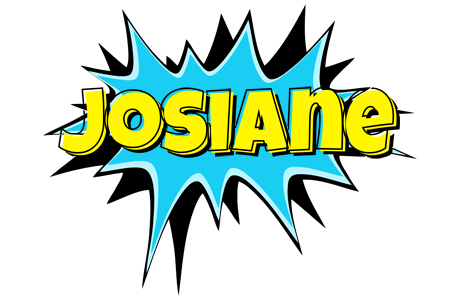 Josiane amazing logo