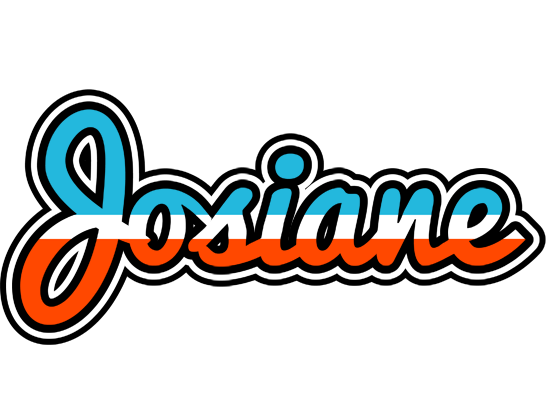 Josiane america logo