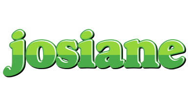 Josiane apple logo