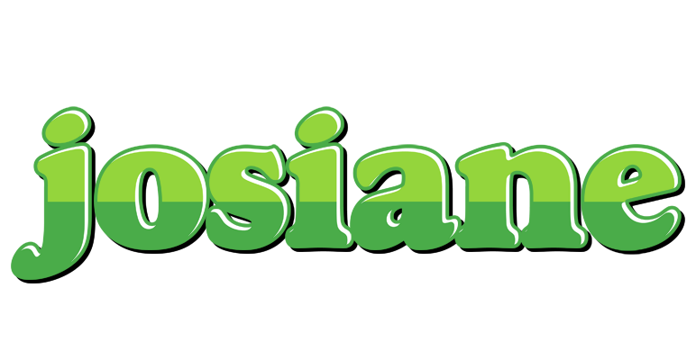Josiane apple logo