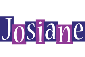 Josiane autumn logo