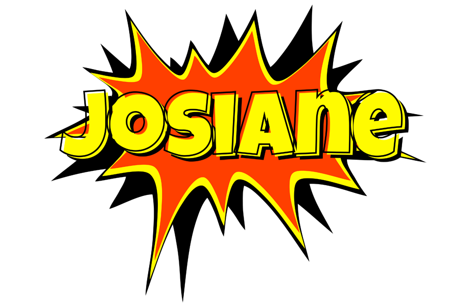 Josiane bazinga logo