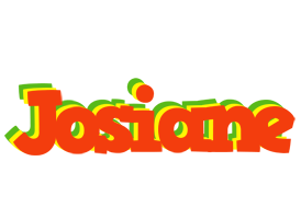 Josiane bbq logo