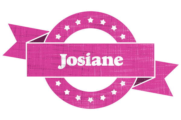Josiane beauty logo