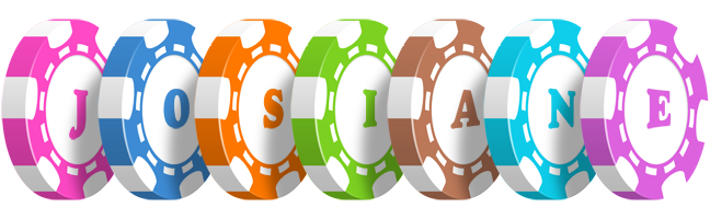 Josiane bluffing logo