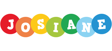 Josiane boogie logo