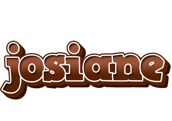 Josiane brownie logo
