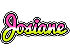Josiane candies logo