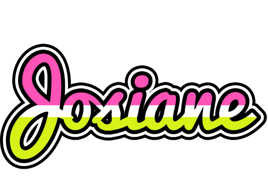 Josiane candies logo