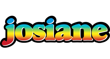 Josiane color logo