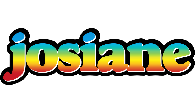 Josiane color logo