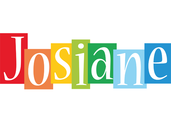 Josiane colors logo