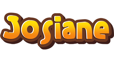 Josiane cookies logo
