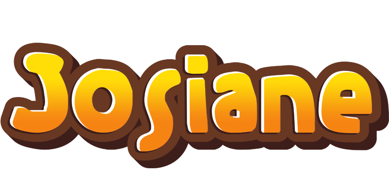 Josiane cookies logo