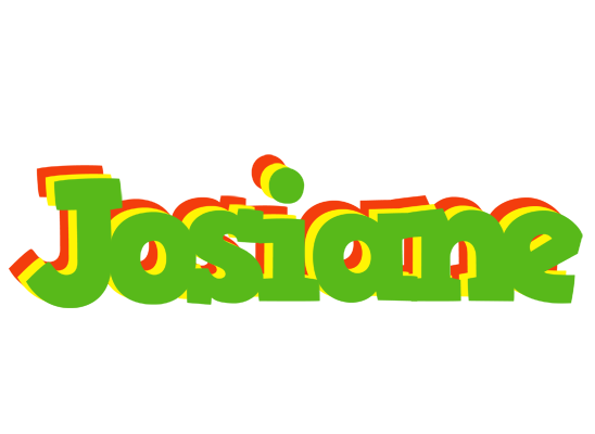 Josiane crocodile logo