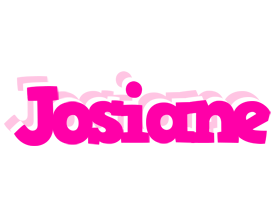 Josiane dancing logo