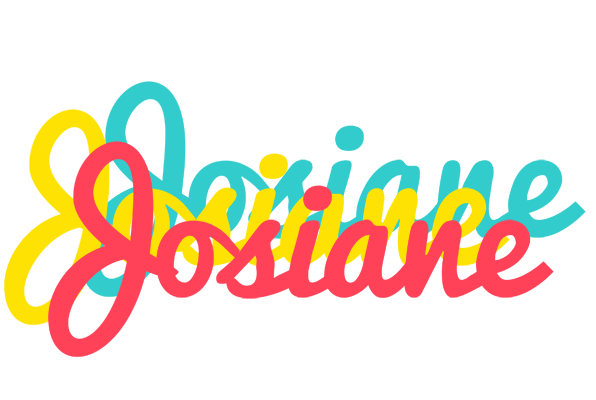 Josiane disco logo
