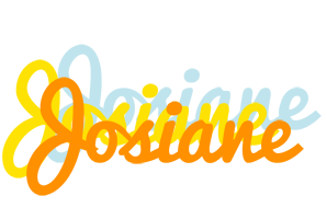 Josiane energy logo