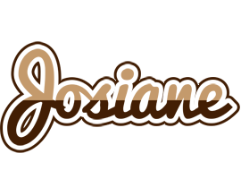 Josiane exclusive logo
