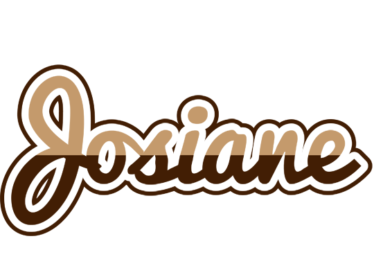 Josiane exclusive logo