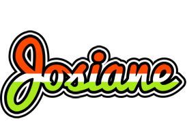 Josiane exotic logo