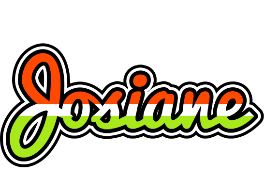 Josiane exotic logo