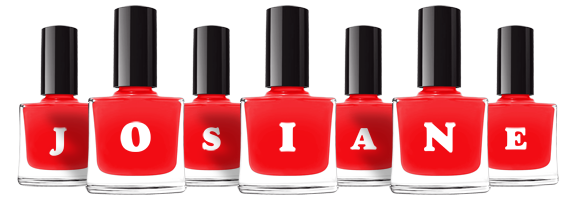 Josiane fashion logo