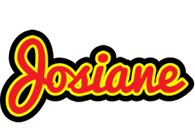 Josiane fireman logo