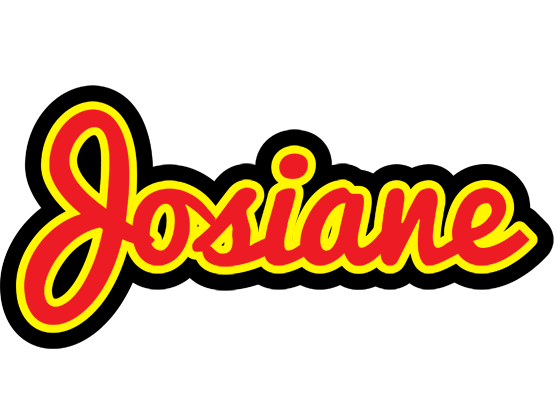 Josiane fireman logo