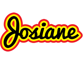 Josiane flaming logo