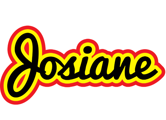 Josiane flaming logo