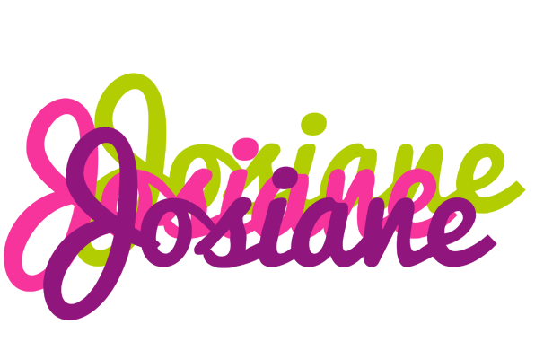 Josiane flowers logo