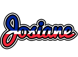 Josiane france logo