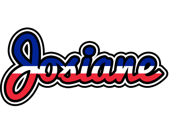 Josiane france logo