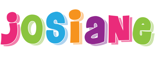 Josiane friday logo