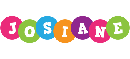 Josiane friends logo