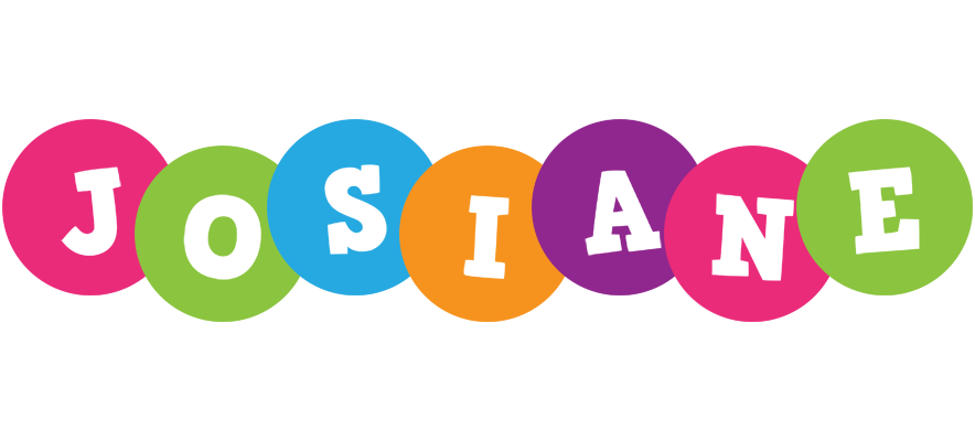 Josiane friends logo